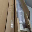 Quick Assembled Bed Rail for Baby, Foldable Toddlers Bed Rails, Height Adjustable Bed Rail Guard, Steady and Safty for King Size Bed (2 Sides 78.7"+1 Side 74.8'')