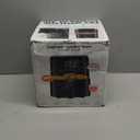 Amazon.com: CHEFMAN 2 Qt Mini Air Fryer  Digital Space-Saving Compact Air Fryer with Nonstick and Dishwasher Safe Basket, Quick & Easy Meals in Minutes, Features Digital Timer and Shake Reminder  Black : Everything Else