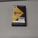 3 x [3 + 3 + 2 Pack] Screen Protector Compatible with Galaxy Z Flip 6 5G, 3 Inner TPU Screen Protectors + 3 External Tempered Film + 2 Camera Lens Glass, Easy Install with Alignment Tool