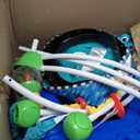 Baby Einstein Neptune's Ocean Discovery Activity Baby Jumper Activity Center, Ages 6 Months +, Max Weight 25 lbs., Unisex