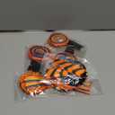 Sumind 18 Pcs Halloween Award Ribbons Halloween Party Costume Contest Awards Buttons Witch Ghost Skeleton Pumpkin Bats Medals Trick or Treat Medal Trophies Party Supplies(Cute)