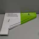 OEM QUALITY 26" + 24" PARRATI Premium All-Season Windshield Wiper Blades (Set of 2) (BLACK)