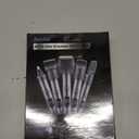 Beard Trimmer for Men, Precision Dial Adjustable 20 Settings, All-in-One Professional Hair Clippers and Foil Shavers Set with Nose Body Hair Trimmers, IPX7 Waterproof Wet and Dry, USB-C Charge Dock