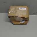 Brightown C9 Christmas String Lights White, 66ft 100 LED Faceted Christmas Lights on Green Wire, Plug-in Large Bulb Strawberry String Lights for House Roof Roofline Christmas Tree Party Outdoor