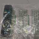 Replacement Remote for All Fire Series, TV Stick (HD, 4K, 4K Max, Lite), TV Cube and Omni, Insignia, Toshiba, Smart TVs, with Voice Control