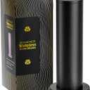 Waterless Essential Oil Diffuser,Aromatherapy Diffusers,Scent Diffusers for Home,Large Room, Hotel Scent Diffuser, 1000sq.ft, Aroma Diffusers (Black)