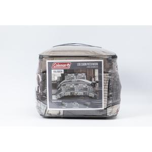 Coleman 4 Piece Bedding Set Full/Queen