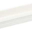 Pampa Bay Le Blanc Cracker Tray, 13.25" x 2.75" x 1.5"