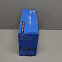 ENERGETIC SMARTER LIGHTING 24-Pack A19 LED Light Bulbs 60 Watt Equivalent, Cool White 4000K, E26 Medium Base, Non-Dimmable LED Light Bulb, ETL Listed