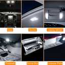 LED Interior Lights for 2009-2018 RAM 1500