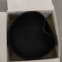 2Pcs Silicone Boot for YETI Rambler 18oz 26oz Bottle, Anti-Slip Sleeve Bottom Protector Accessories for YETI Rambler 36oz, BPA Free Silicone (Black)