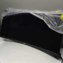 Gawfolk 37.5 Inch Gaming Monitor 3840 * 1600p 144Hz PC Monitor with AMD FreeSync, Flicker-Free, 2X HDMI 2.0, DP 1.4, Ultra-Thin Frameless Screen (Black)