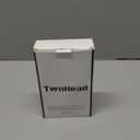 TwoHead for Samsung Galaxy S23 Ultra Wallet Case with Card Holder & Detachable Magnetic Phone Case for Galaxy S23 Ultra,PU Leather Shockproof Protective Phone Cover Wallet(6.8 in,Deep Purple)