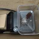 Technivorm Moccamaster 49520 KM5 Burr Coffee c, Polished Silver