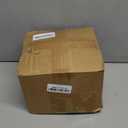 8 Pcs Christmas Wreath 10 Inch Green Artificial Wreaths DIY Faux Plain Wreaths Front Door Green Farmhouse Cabinets Wreath Indoor Outdoor Wall Decor (Classic)