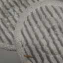 4Pack Brush for Shark Steam Mop S7000 S7001 S7020 S7005 S8021 S8001 Replacement Brush Head and Scrub Pad Abrasive Polishing Pad (Compatible only with Shark; not Compatible with Other Brands)