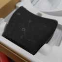 Autobrush Sonic Pro Electric Toothbrush  Only ADA Accepted U-Shaped Brush, Clinically Proven Up to 5.1X Better Cleaning, 30-Second Full Mouth 360 Clean, Rechargeable, Waterproof, Black, Men's Regular