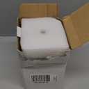 Double Wall Ceramic Coffee Mug with Lid, 15oz Large Insulated Travel Coffee Mugs, Splash Resistant, Dishwasher Microwave Safe, Portable Coffee Cup for Car Cup Holder, Unique Gift (Brown)