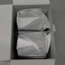 Nylavee Computer Speakers, PC Speakers with 6 Lighting Modes, USB Powered Computer Speakers for Desktop PC with 2 Bass-Boost Ports, 2 Speaker Units, and 3.5mm Aux-in for PC, Laptop, Monitor, Gaming (Black)