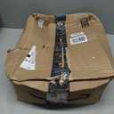 downluxe Queen Size Blanket with Satin Trim, Lightweight Down Alternative Blankets Queen Size for All Season, Machine Washable (Grey, 90x90 Inch)