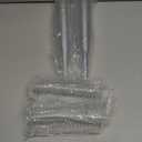 Plastic Champagne Flutes Disposable Wine Glasses - 40 Pack 4.5Oz Clear Mimosa Cocktail Cups Bulk for Wedding Women's Day Party Supplies Engagement Decor, Copas De Plastico Para Brindis