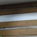Gashell Wire Shelf Covers, Bamboo Wire Rack Covers for Pantry, Closet (4pcs, 39" W x 12" D)