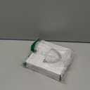 Flex Edge Beater for KitchenAid 4.5/5 QT Tilt Head Stand Mixer Kitchen Aid Mixer Accessory,With Silicone Edges For Kitchen Aid Accessories and Attachments (Gray)