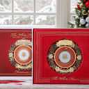 Christmas Ornament 2025 Celebrating 150 Years of State Dinners  Christmas Ornaments 2025 Gift Box, Ribbon, Booklet & Holiday Paper Bag