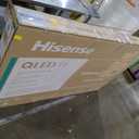 Hisense 75" E6 Cinema Series Hi-QLED 4K UHD Smart Fire TV (75E6QF, 2025 Model) - AI Light Sensor, Dolby Vision  Atmos, Voice Remote with Alexa, Motion Rate 120, HDR 10+ Adaptive, Game Mode Plus