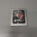 Christmas Ornament  President Trump American Flag Design with 2024 Tag, Make America Great Again Keepsake Tree Decoration