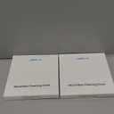 2 pack JSAUX USB C Cable Fast Charging 3-Pack(10ft+6.6ft+3.3ft), USB A to Type C Charger Cord for iPhone 17/17e/17 Pro/17 Pro Max, iPhone 16/16 Pro/16 Pro Max, Samsung Galaxy S23 S22 S20, USB C Charger(Blue)