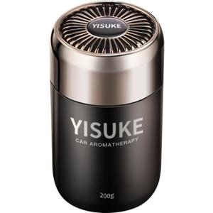 Solid Air Freshener - 7oz Car Air Freshener Cologne Scent Long Lasting for Car Home Office Indoor Auto Interior