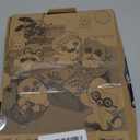 Fuggler Old Fogies 9-Inch Plush Toy (Squidge) by ZURU  Funny Ugly Monster Stuffed Animal with Human-Like Teeth, Collectible Plush for Kids, Tweens, Teens, Adults & Weird Toy Lovers