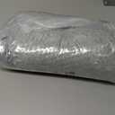 RoamReady Rotator Cuff Pillow, Removable Shoulder Support Pillow for Frozen Shoulder Relief, Post Arm Surgery Recovery Supplies, Broken Arm Cushion for Pain Relief and Side Sleeping, Light Gray