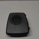 Car Heater 12V 200W - Portable Auto Vehicle Heater Defroster Windshield Defogger Automobile Windscreen Heaters for Cars with Fast Heating & Cooling Fan Window Defroster with Cigarette Lighter Plug