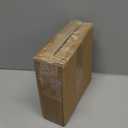 Ceramic Cat Slow Feeder Bowl - Pastel Series Cat Plate for Dry and Wet Food - Cute Maze Feeder Dish for Healthy Eating - Dishwasher Safe - 6.3''W x 1.2''H - 7 OZ - Ivory White