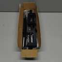 LANGXUN 12ft Black Table Balloon Arch Kit, Balloon Arch Stand Frame For Birthday Party Wedding and Graduation Decorations, Christmas Decort Baby Shower Bachelor Party Supplies