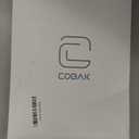 CoBak Case with Stand for 6 Inch Kindle 2024 and 2022 Releases (11th Generation) PU Leather Smart Cover with Auto Sleep/Wake & Hand Strap, Premium Protective Case for Kindle Basic,Black