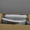 Shower Chair for Inside Shower, 600 lbs Heavy Duty Shower Chair for Elderly and Disabled, Height Adjustable Shower Chair with Arms and Back, Bath Chairs for Seniors, Adults, Handicap