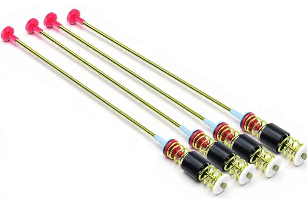 No Fear! TOMOON DC97-16350T/U/S Suspension Rods for Sam-sung, Fits WA45T3400AW/WA50T5300AC, WA45T3400AP/A4, WA45T3200AW/A4 WA50R5400AW/US, WA50R5200AW/US