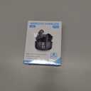 Studio-Quality Wireless Ear Buds with Deep Bass & Enhanced Audio Clarity, Bluetooth 5.4, 10-Year Lifespan Earbuds, ENC Noise Cancelling Calls, Secure Fit Memory Foam Tips, IPX6 Waterproof (Black)