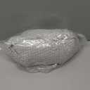 2Pcs Couch Arm Covers, Armrest Cover for Sofa, Sofa Arms Covers Washable Arms with Twist Pins Soft,Skin-Friendly for Pets (Texture Light Gray, Armrest Cover)