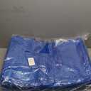 Amylove 8 x 8 ft Pool Hot Tub Solar Cover, 16 Mil Heavy Duty Trimmable Floating Thermal Blanket Spa Bubble Cover for Hot Tub Inground Pools Swimming Insulating Solar Heating