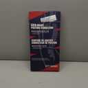 Fit Geno Back Brace Posture Corrector for Women and Men, Shoulder Straightener, Adjustable Full Back Support, Upper and Lower Back Pain Relief - Scoliosis, Hunchback, Hump, Thoracic, Spine Corrector (Medium/Large (Waist 33"-40"), Black)