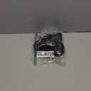 Zmart Women Full Coverage Ruched Bikini Bottoms Tummy Control Swim Bottoms Scrunch Ruffle Bathing Suit Bottom (3X-Large Plus, Black)