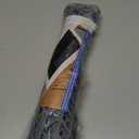 Sink protectors for kitchen sink |16"18"19"24"26"28"29"silicone sink mat| Silicone Kitchen Sink Mat Grid for Bottom of Farmhouse Stainless Steel Porcelain Sink(26"x 14" Center Drain Gray)