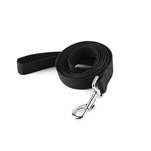 Nylon Dog Training Leash, Traction Rope, 4Ft /5 Foot /6 Feet Long, 5/8 inch 3/4 Inch 1 Inch Wide, for Small and Medium Dogs