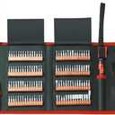 142 in 1 Precision Screwdriver Set Magnetic Screwdriver Mobile Phone Laptop Repair Tool