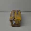 Three Geese Luxury Flat Thin Goose Feather Down Pillows Queen Size, 3" Height, 100% Cotton Cover, Medium Firm Hotel Collection Ultra Slim Thin Bed Pillows, Machine Washable, 18 x 30 Inches (Solid White)