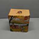 DomKom 8FT Thanksgiving Inflatable Turkey Outdoor Decor - Turkey and Vegetables Blow Up with Lights for Yard, Fun Autumns Fall Harvest Happy Thanksgiving Holiday Inflatable Decoration